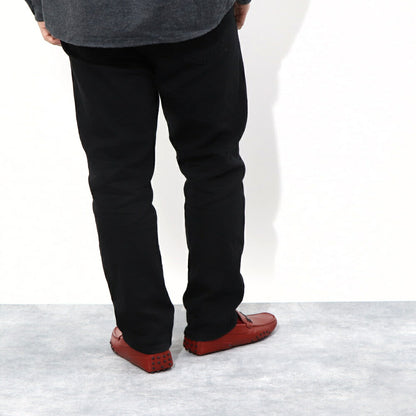 トッズ TODS ドライビングシューズ メンズ シューズ レザーシューズ ローファー モカシン ゴンミーニ レッド レザー 本革 フェラーリ XRM0EO0CT90BR0R007