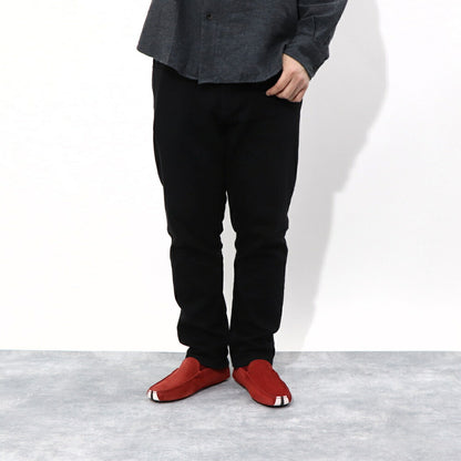 TOD’S ドライビングシューズ レッド ゴンミーニ フェラーリ