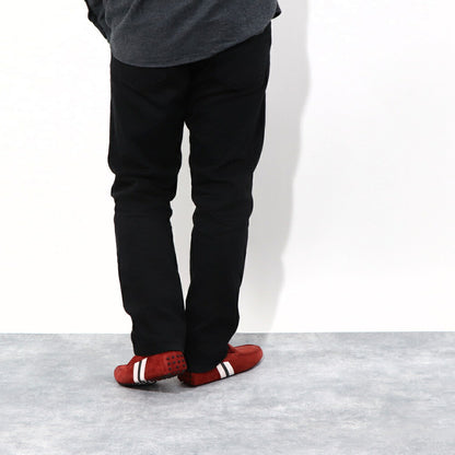 TOD’S ドライビングシューズ レッド ゴンミーニ フェラーリ