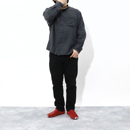 TOD’S ドライビングシューズ レッド ゴンミーニ フェラーリ