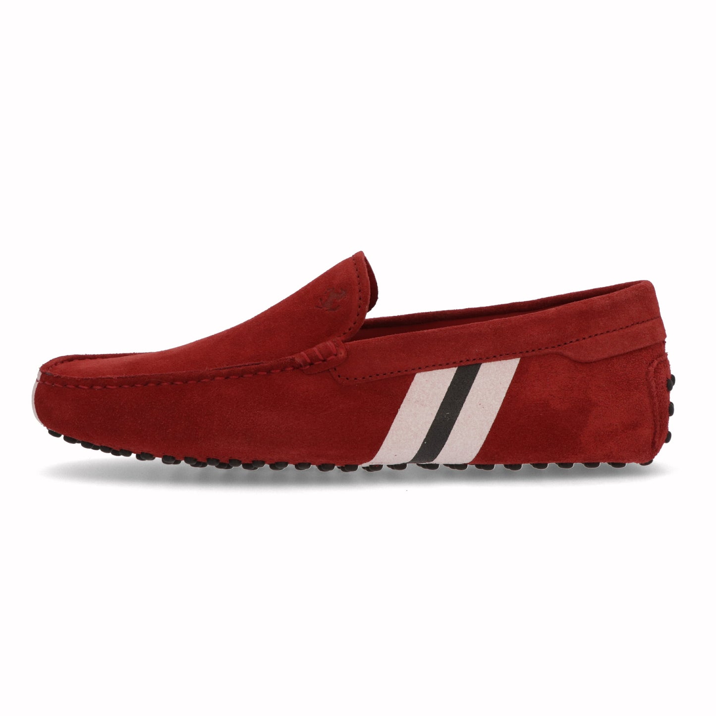 TOD’S ドライビングシューズ レッド ゴンミーニ フェラーリ