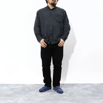 TOD’S ドライビングシューズ ブルー ゴンミーニ フェラーリ