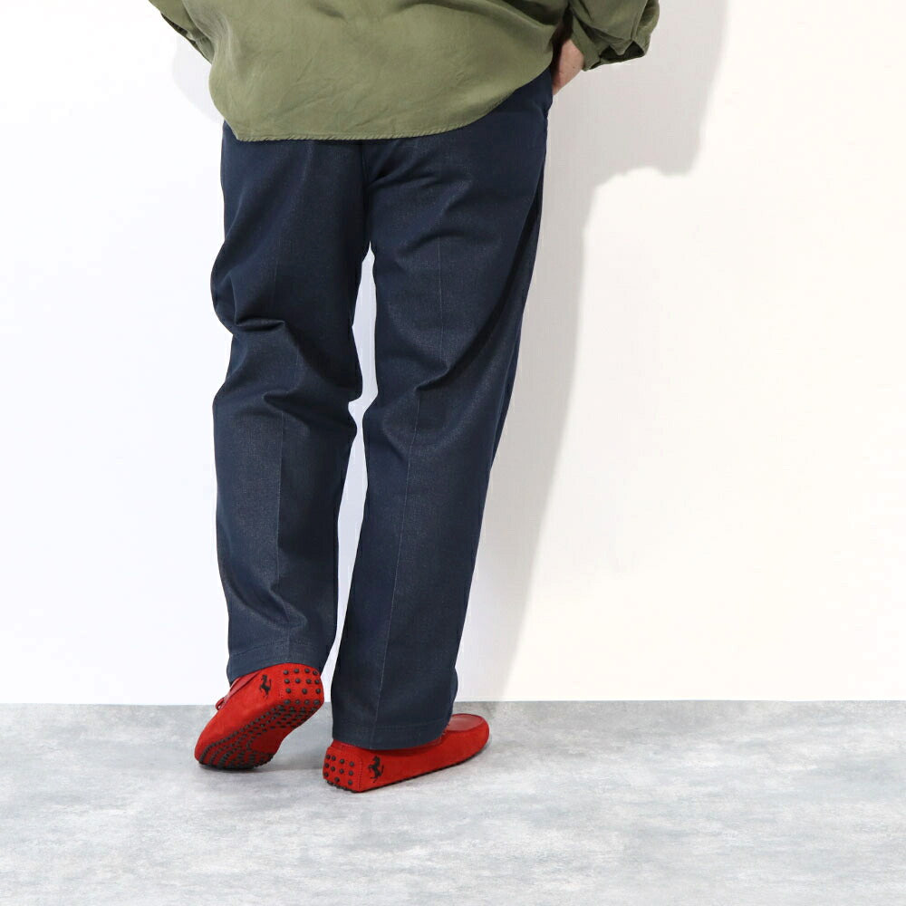 トッズ TOD'S ドライビングシューズ メンズ レザー NEW GOMMINI 122 RICAMO CAVALLINO ORX レッド レザー スエード ゴンミーニ ドライビングシューズ モカシン フェラーリ ロゴ リボン 刺繍