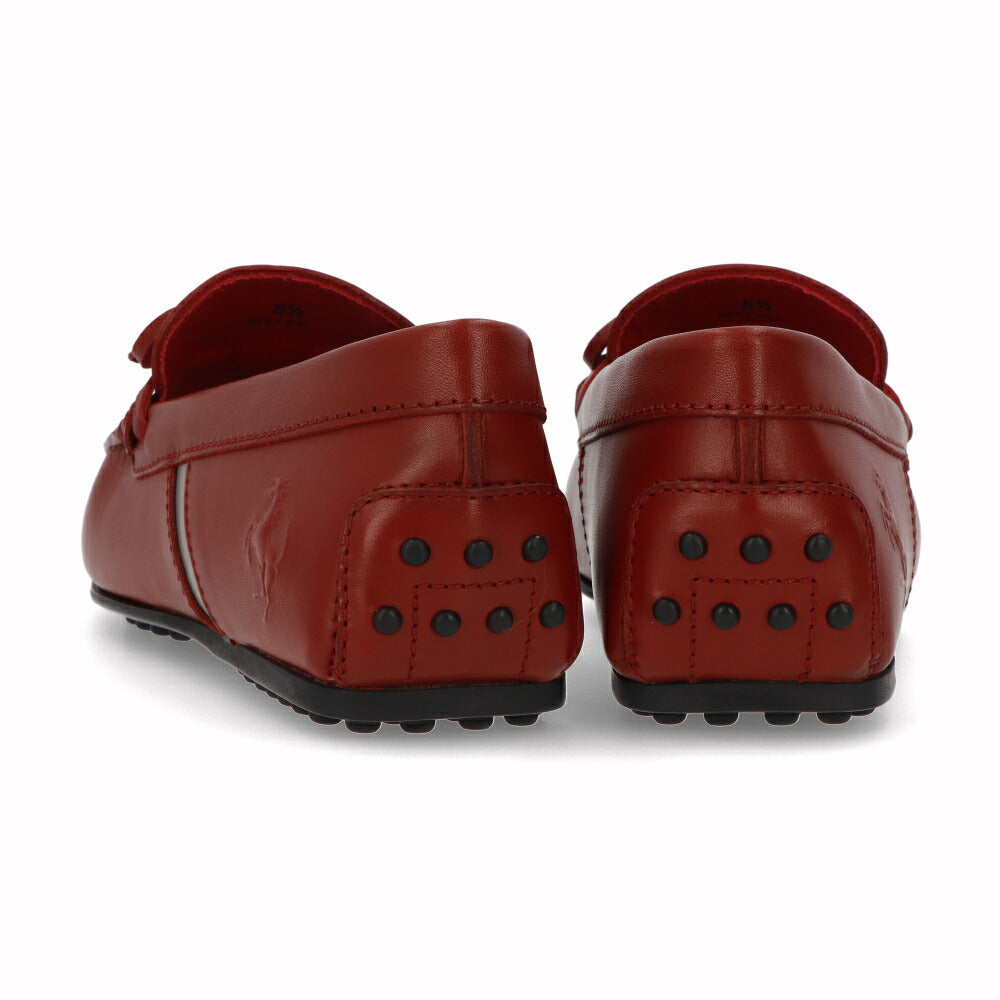 トッズ TOD'S シューズ レザーシューズ メンズ CITY GOMMINO CAV ALLINO 3D NFY GLASSE ROSSO AR レッド レザー ゴンミーニ ドライビングシューズ モカシン フェラーリ ロゴ リボン XRM0LR0X250NFY 356D