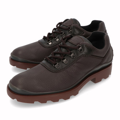 トッズ マウンテンシューズ XXM04E0EE50PUY ダークブラウン