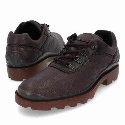 トッズ マウンテンシューズ XXM04E0EE50PUY ダークブラウン