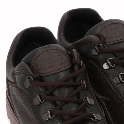 トッズ マウンテンシューズ XXM04E0EE50PUY ダークブラウン