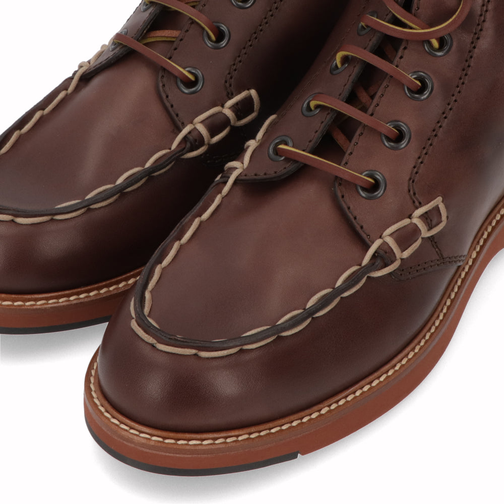 トッズ ブーツ XXM05E0EE60NHV ブラウン マウンテンシューズ – LE CHIEN