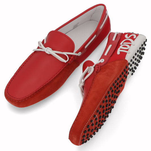 トッズ ゴンミーニ ドライビングシューズ XXM0GW0X900IVC