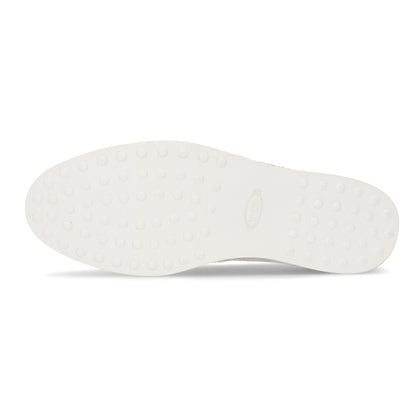 トッズ TOD'S シューズ レザーシューズ メンズ PANTOFOLA IMBOTTITA GOMMA RAFIA TV BYE TOPAZIO ライトブルー スエード スリッポン エスパドリーユ ローカット ロゴ XXM0TV0W80ZBYE U012