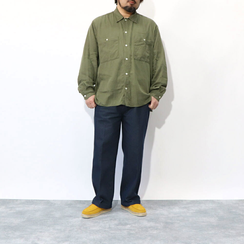トッズ スリッポン XXM66B0BM40RE0 イエロー エスパドリーユ
