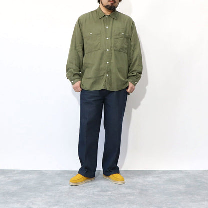 トッズ TODS スリッポン メンズ シューズ イエロー エスパドリーユ フラットシューズ ロゴ XXM66B0BM40RE0 G407