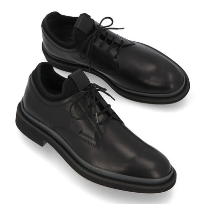 トッズ TOD'S シューズ レザーシューズ メンズ ALL NEOPRENE URBAN 89B M51 NERO ブラック レザー メッシュ レースアップデザート デザートブーツ ドレスシューズ 本革  ロゴ リボン XXM89B0BZ60M5I B999
