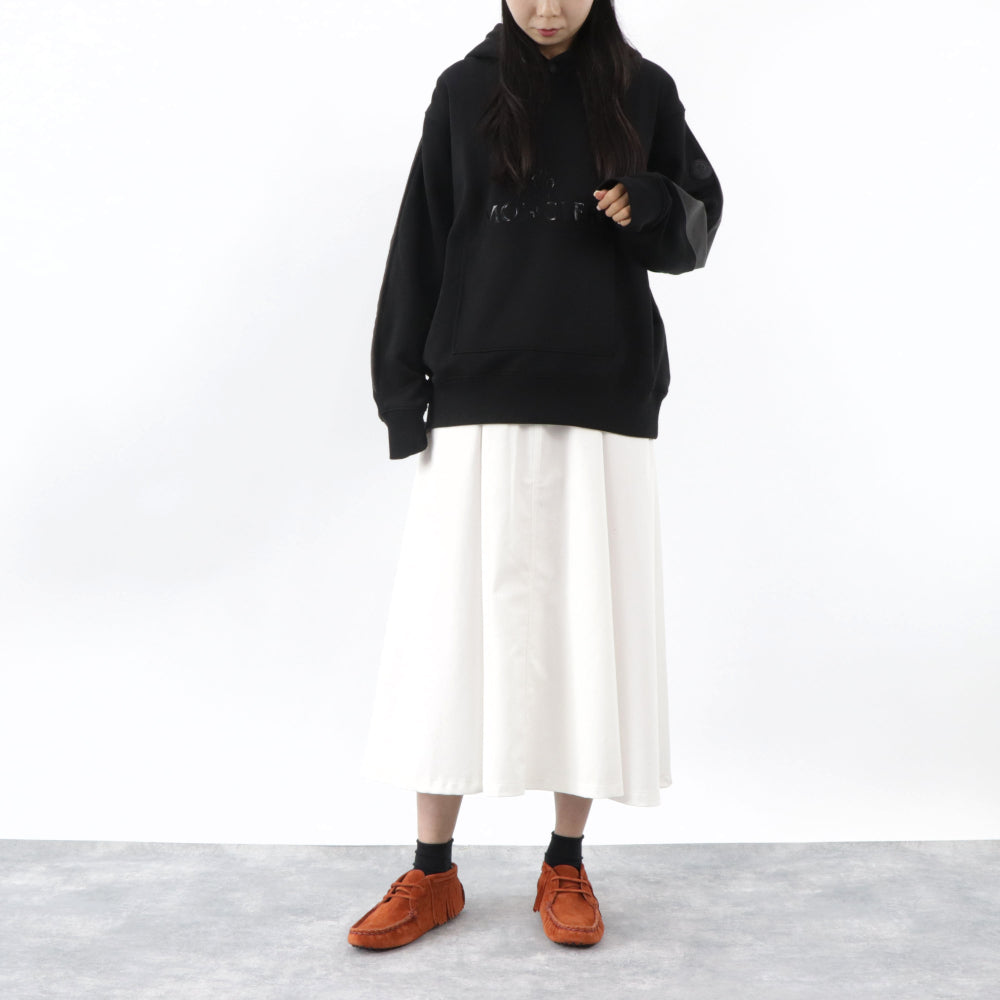 TOD’S ショートブーツ モカシン ブラウン ゴンミーニ スエード