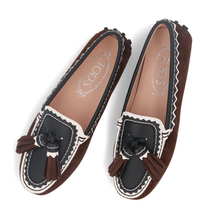 トッズ ローファー XXW00G0V680CNF ドライビングシューズ