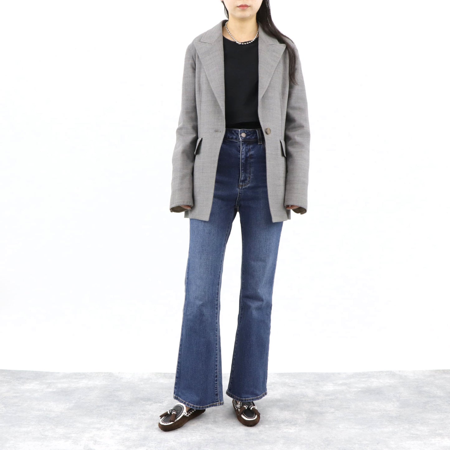 トッズ ローファー XXW00G0V680CNF ドライビングシューズ