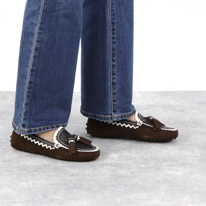 トッズ ローファー XXW00G0V680CNF ドライビングシューズ