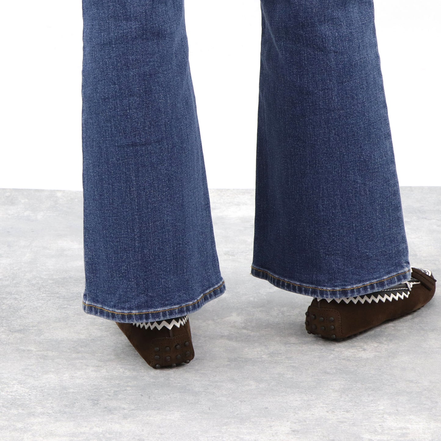 トッズ ローファー XXW00G0V680CNF ドライビングシューズ