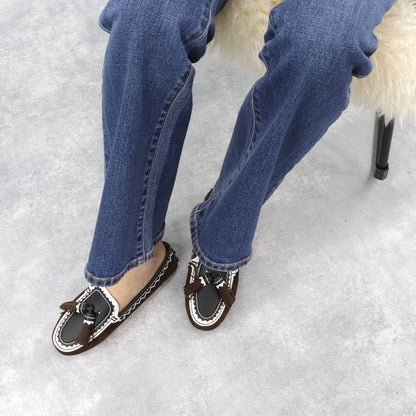 トッズ ローファー XXW00G0V680CNF ドライビングシューズ