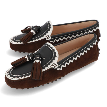 トッズ ローファー XXW00G0V680CNF ドライビングシューズ