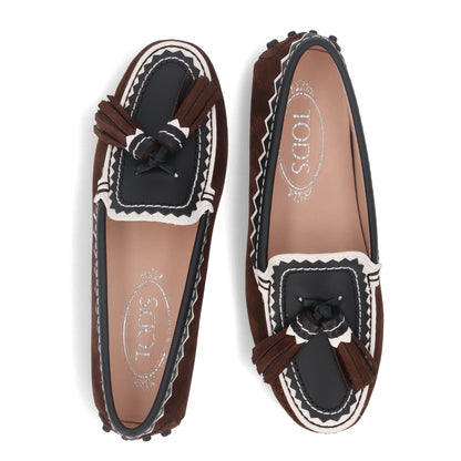 トッズ ローファー XXW00G0V680CNF ドライビングシューズ