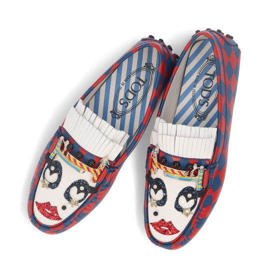 トッズ ローファー XXW00G0V840HZL ドライビングシューズ