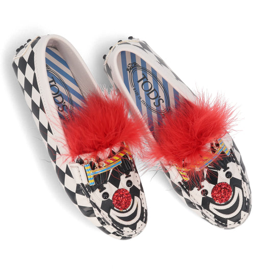 トッズ ローファー XXW00G0V860HXC ドライビングシューズ