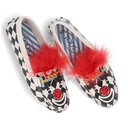 トッズ ローファー XXW00G0V860HXC ドライビングシューズ