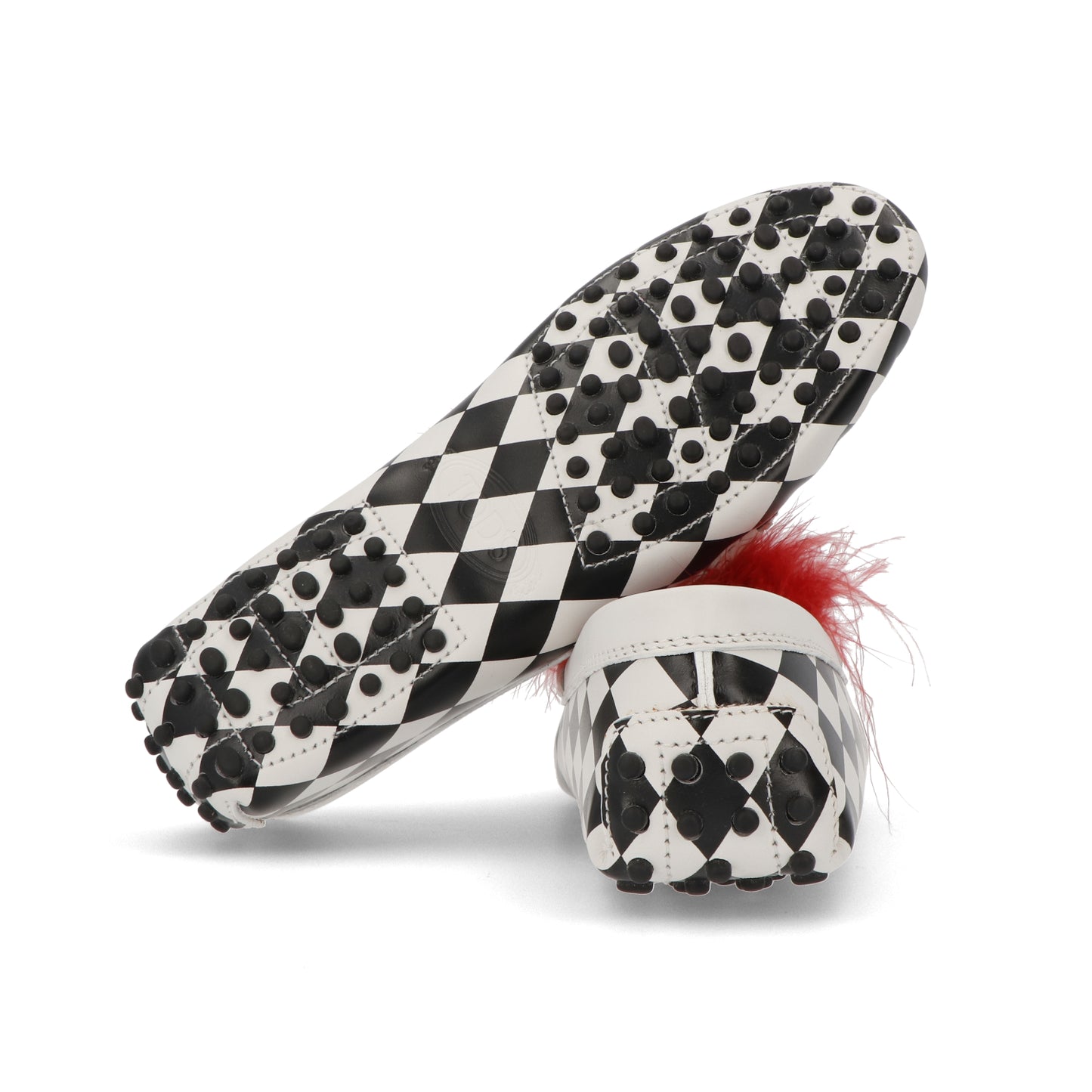 トッズ ローファー XXW00G0V860HXC ドライビングシューズ