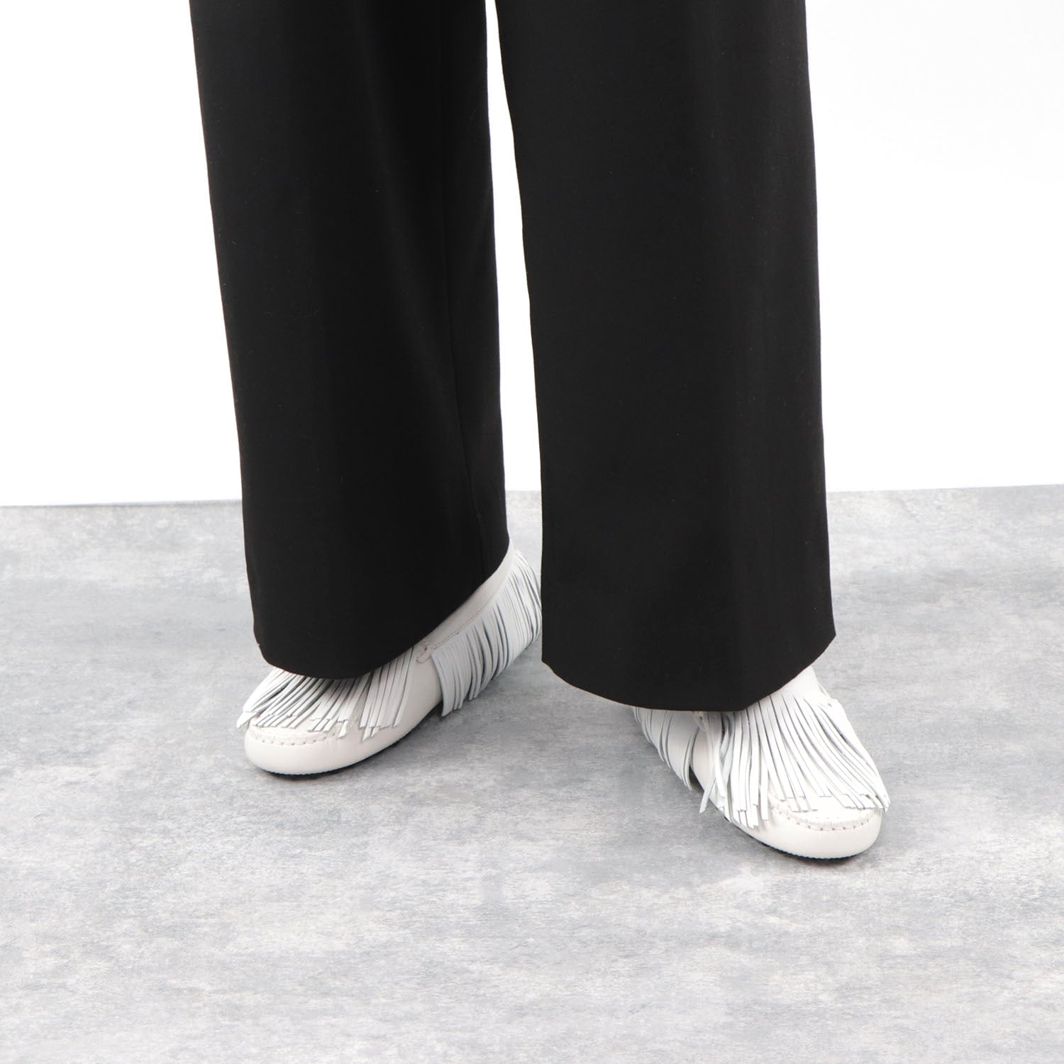 トッズ ローファー XXW00G0Y720CZM ドライビングシューズ