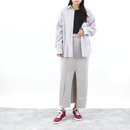 トッズ スニーカー メンズ レディース ユニセックス レッド ミドルカット レースアップ カジュアル XXW0JL0D88ZHR0M802
