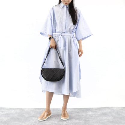 TOD’S スリッポン エスパドリーユ ピンクゴールド メタリック