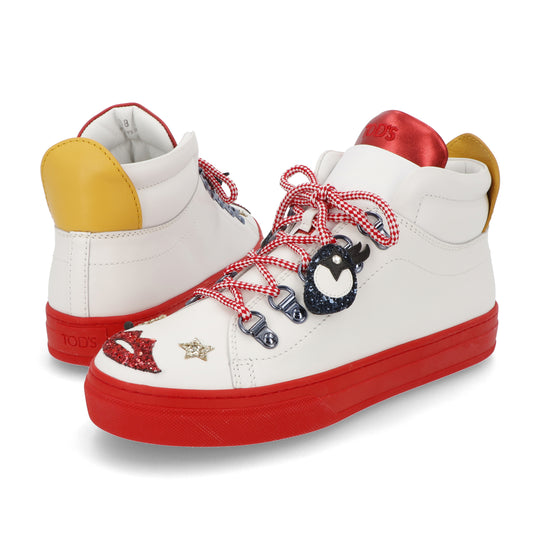 トッズ シューズ スニーカー XXW0XK0W040HX9