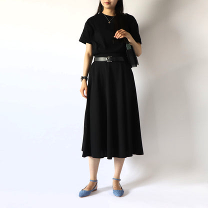 トッズ シューズ サンダル レディース CUOIO 19B DECOLLETE CH GOMMINI VERN HRO ブルー スエード フラットシューズ ヒールなし XXW19B0Z560HR0 U220