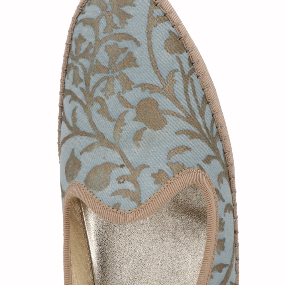 トッズ フラットシューズ XXW24B0AI71K4F 柄