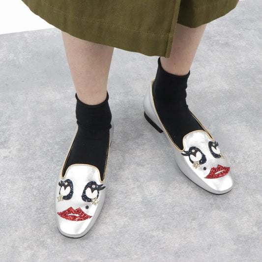 トッズ  パンプス  XXW47A0V890HWM オペラシューズ