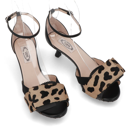 トッズ シューズ パンプス ヒールあり XXW60B0BH80M8G