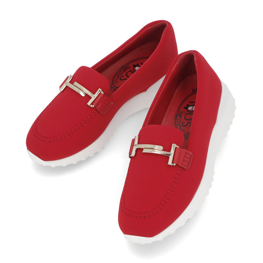 トッズ スニーカー  XXW80A0CI20MYB 厚底 スリッポン