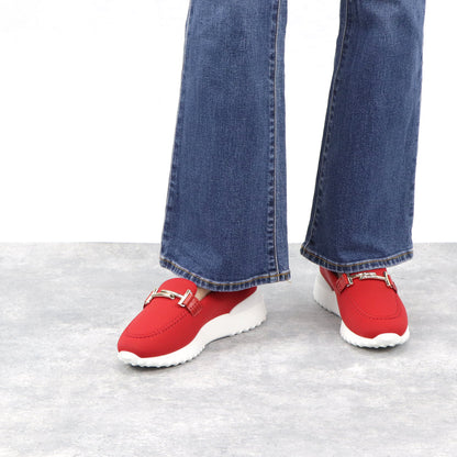 トッズ スニーカー  XXW80A0CI20MYB 厚底 スリッポン