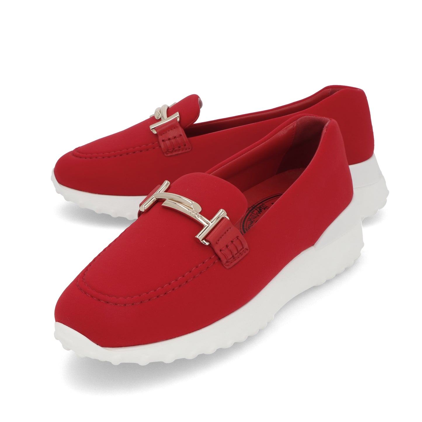 トッズ スニーカー  XXW80A0CI20MYB 厚底 スリッポン