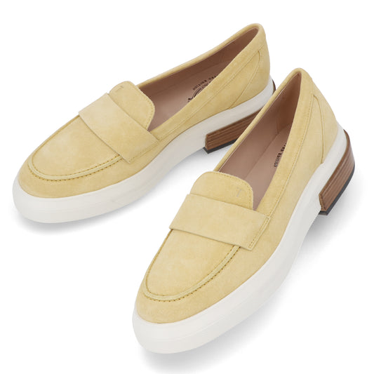 トッズ レザーシューズ ローファー XXW92B0Y410RE0