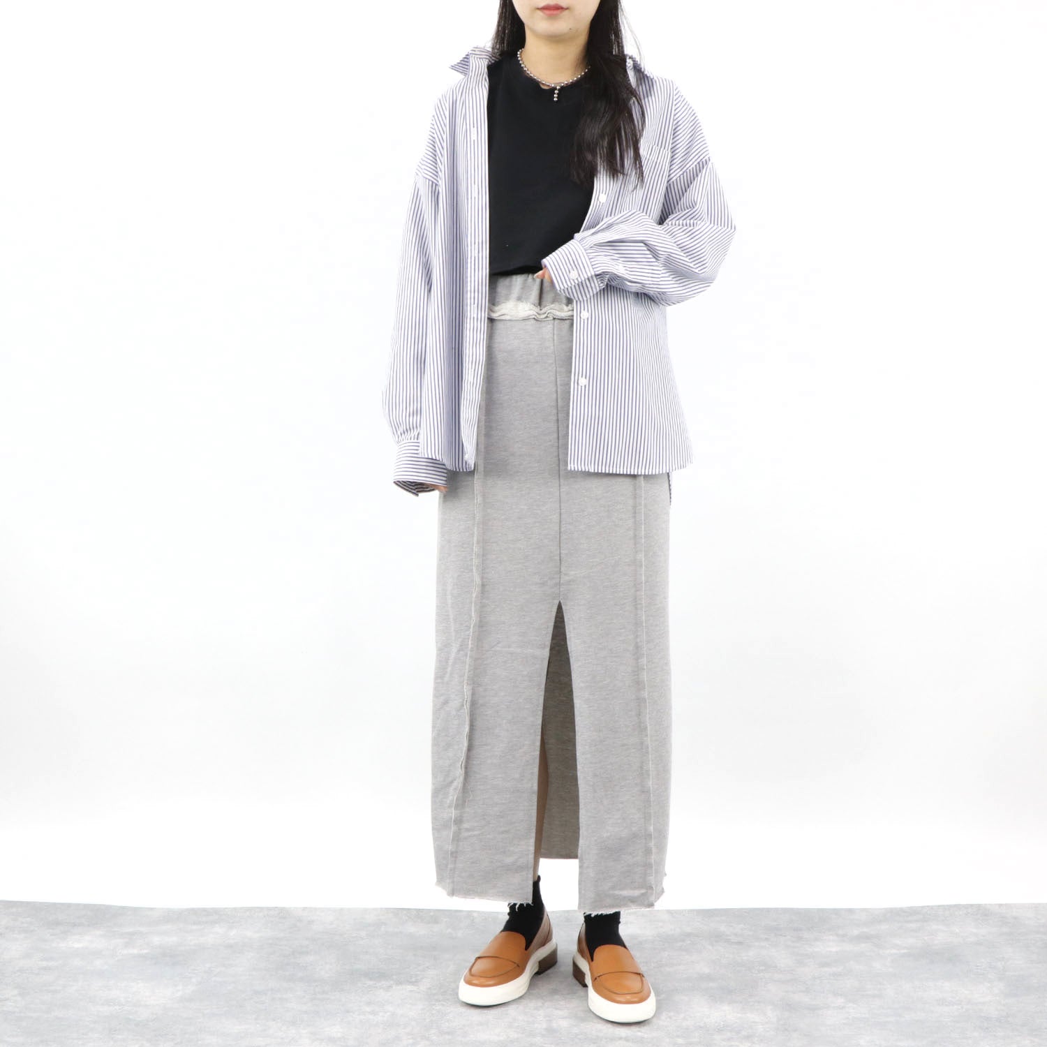 トッズ レザーシューズ ローファー XXW92B0Y41ZGOC