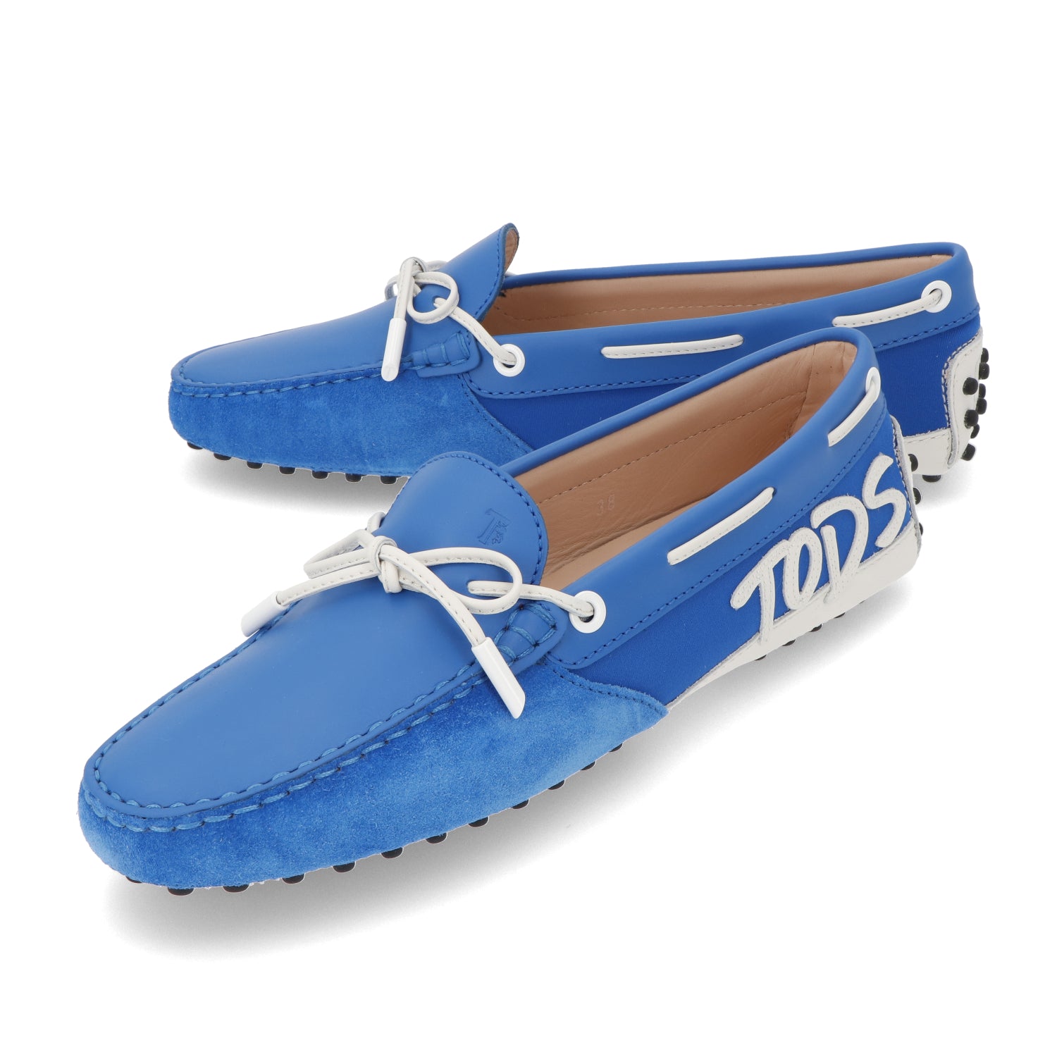 トッズ　スリッポンドライビングシューズ トッズ TOD'S メンズ ドライビングシューズ XXM52K0HG70S5P ブラック