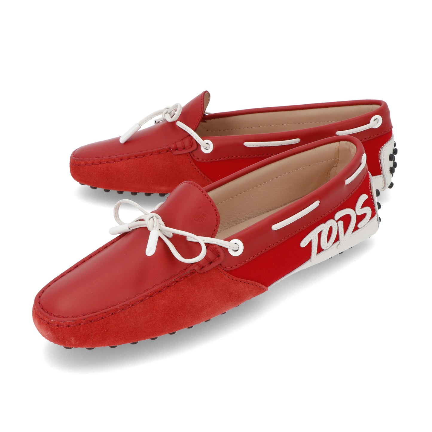 トッズ ドライビングシューズ XXW0FW0X900JAH ゴンミーニ