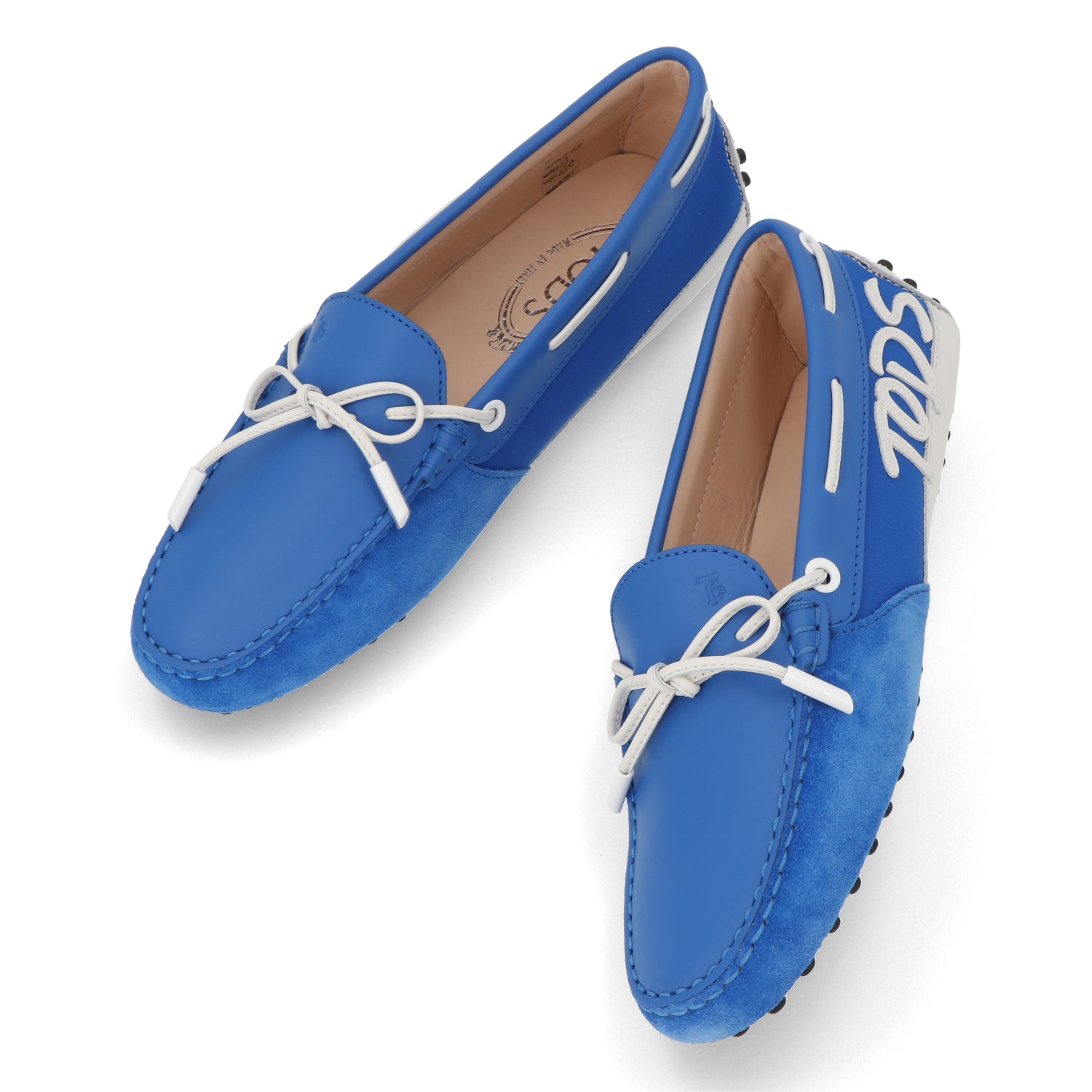 トッズ ドライビングシューズ XXW0FW0X900JAH ゴンミーニ – LE CHIEN