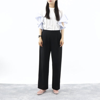 トッズ シューズ パンプス レディース ピンクベージュ レッド スエード ステッチ モカシン ドライビングシューズ ヒールなし XXW24B0AI70HR0