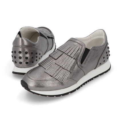 トッズ スニーカー XXW0YO0T29ZMEC スリッポン フリンジ