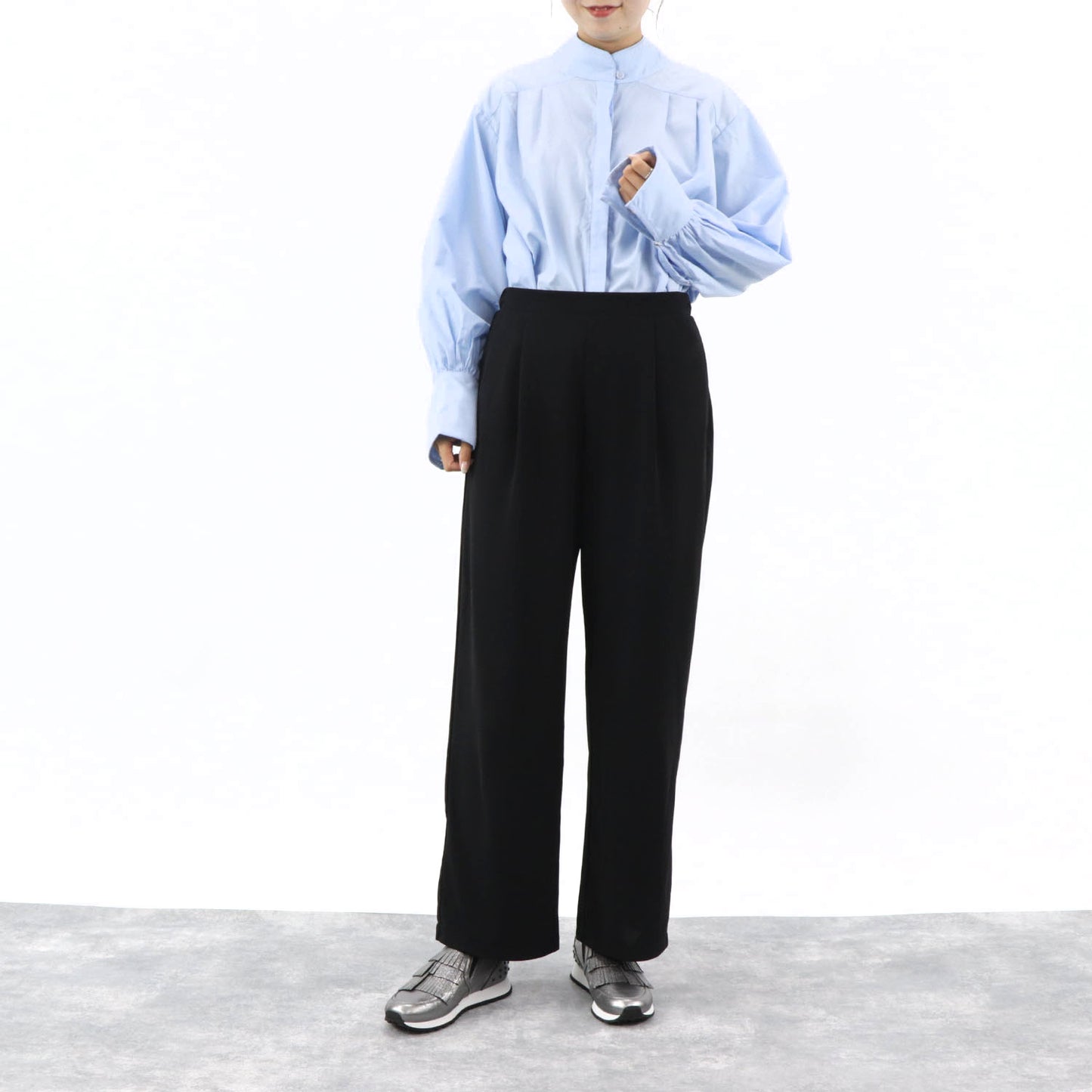 トッズ スニーカー XXW0YO0T29ZMEC スリッポン フリンジ