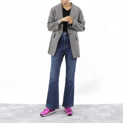 トッズ スニーカー XXW0YO0T29ZMEC スリッポン フリンジ