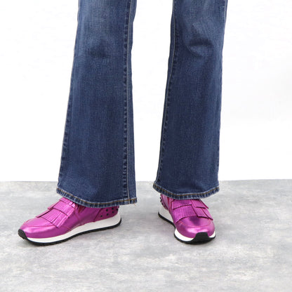 トッズ スニーカー XXW0YO0T29ZMEC スリッポン フリンジ